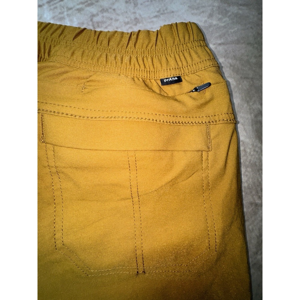 Prana Halle E-Waist Jogger Plus II Antique Bronze Womens 8 Hiking pants - Picture 8 of 10